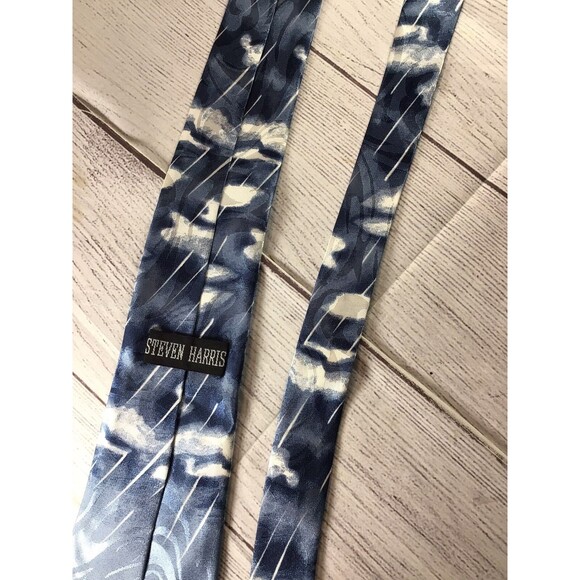 Vintage Steven Harris Noah’s Ark Tie - Picture 13 of 16